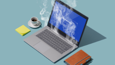 Why does my laptop get hot and what can I do about it?